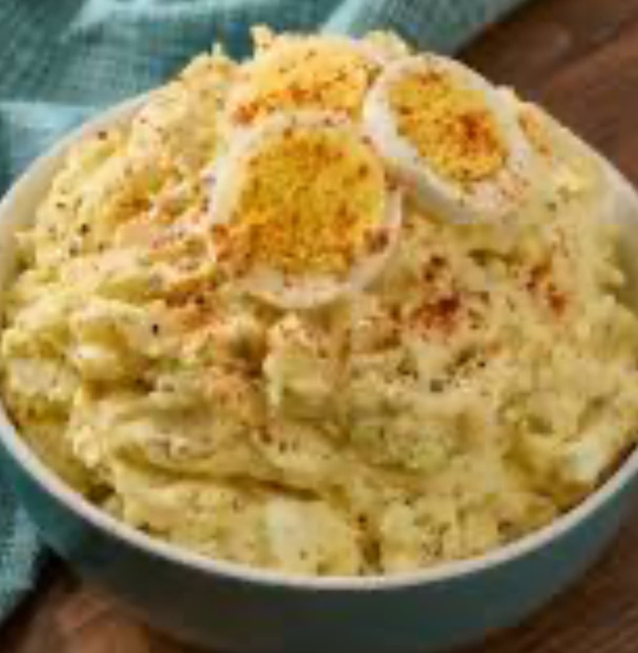 Southern Potato Salad