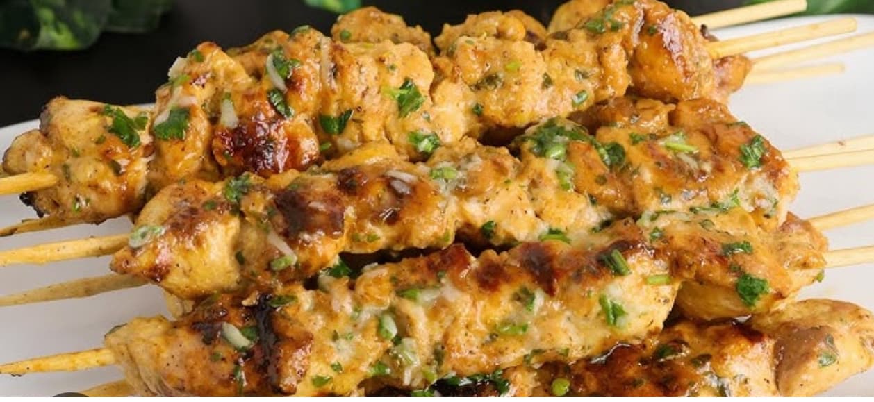 Chicken Kabobs