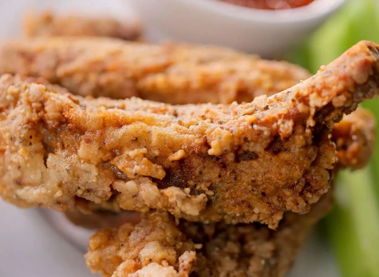 Fried Porkchops